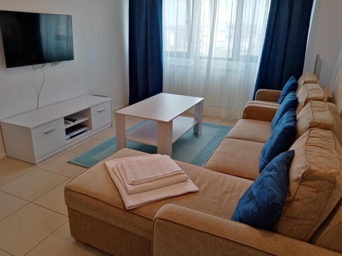 Magic Blue Sea Apartment Constanta Exterior photo